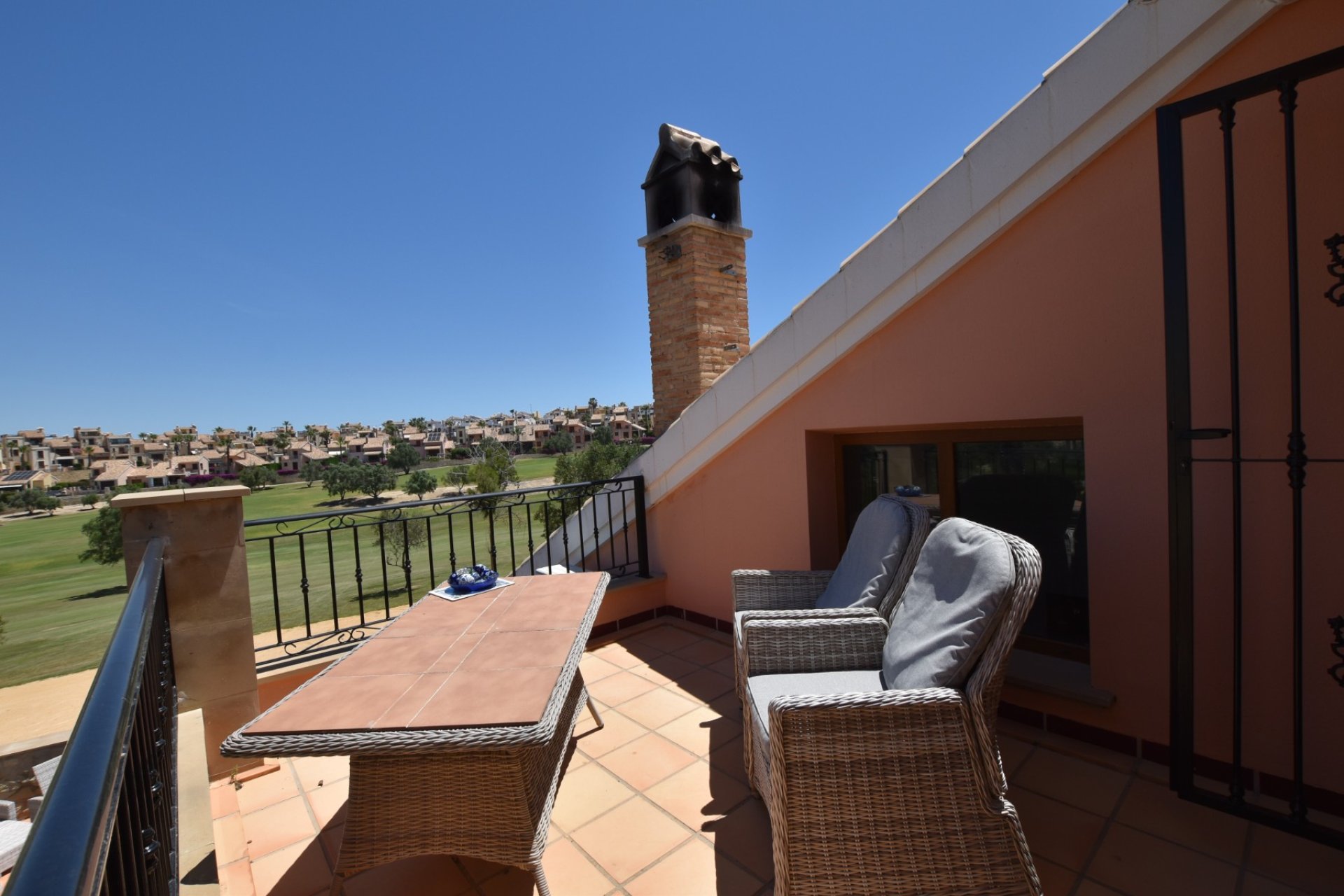 Verkoop - Villa - Algorfa - La Finca Golf Resort