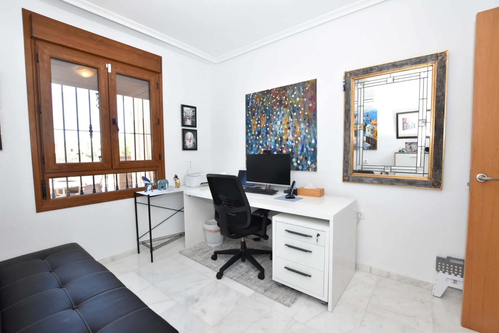 Verkoop - Villa - Algorfa - La Finca Golf Resort