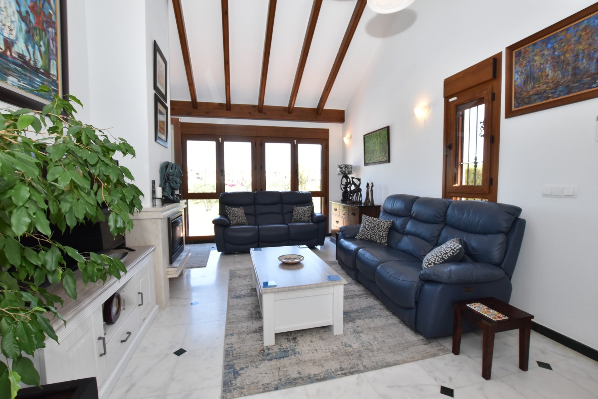 Verkoop - Villa - Algorfa - La Finca Golf Resort
