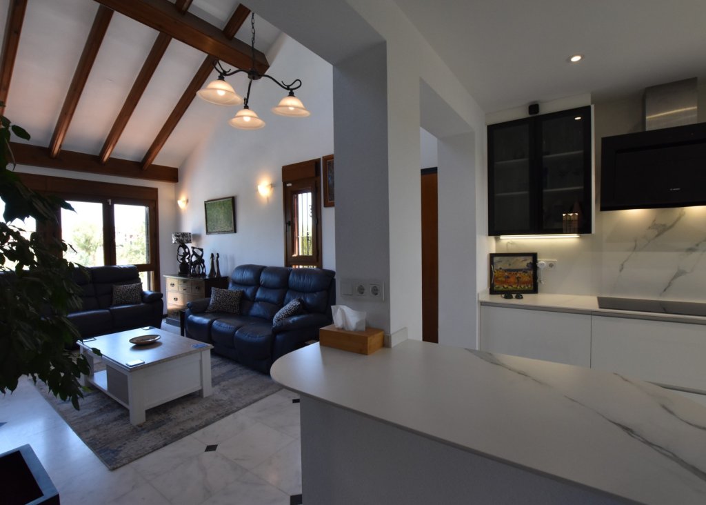 Verkoop - Villa - Algorfa - La Finca Golf Resort