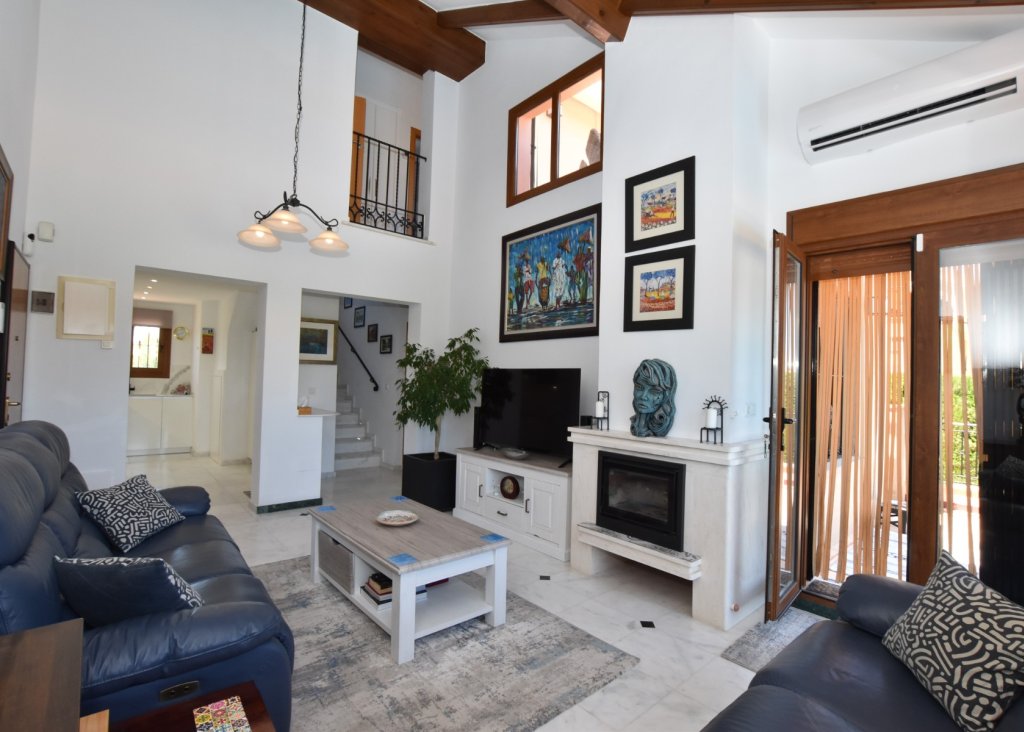 Verkoop - Villa - Algorfa - La Finca Golf Resort