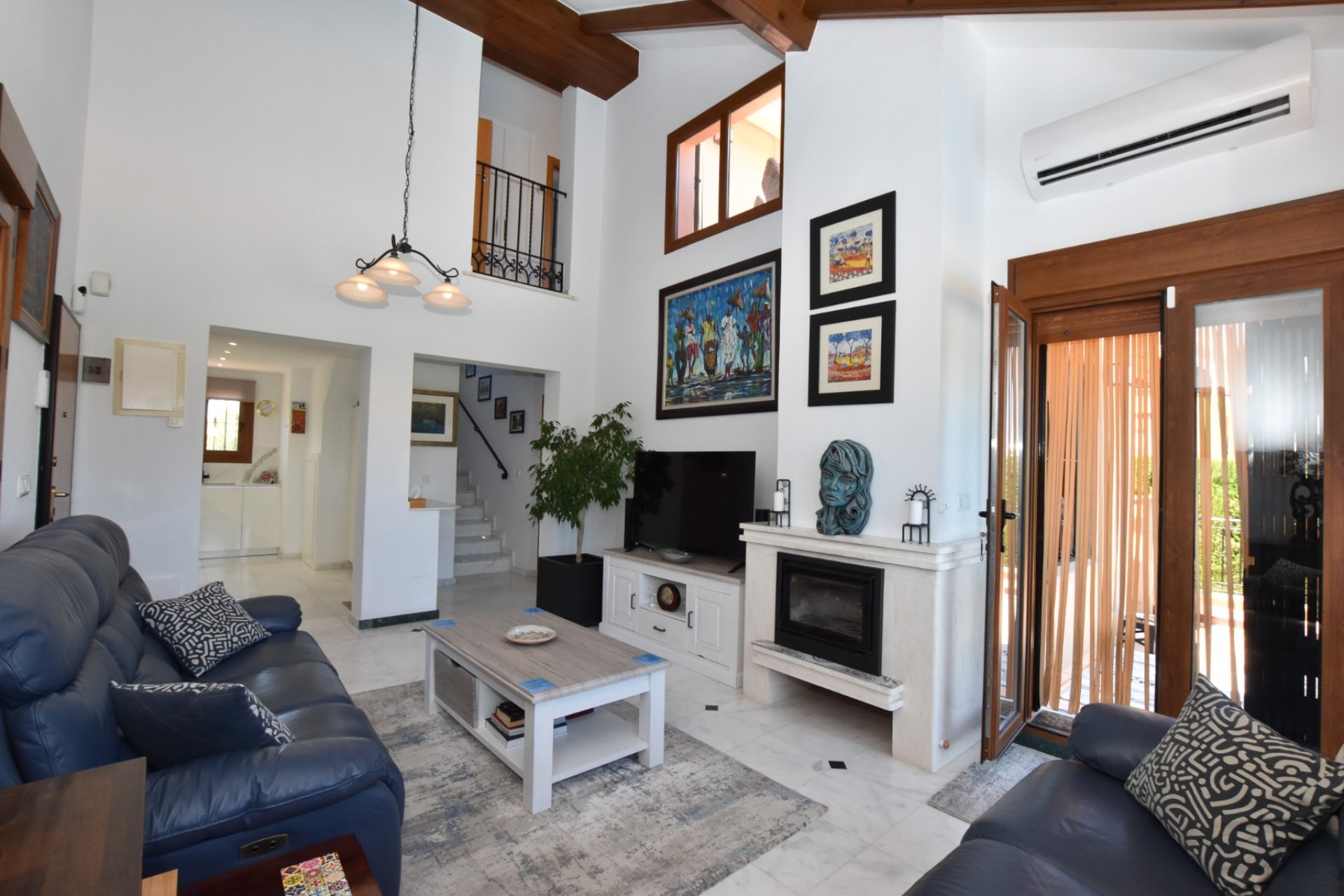Verkoop - Villa - Algorfa - La Finca Golf Resort