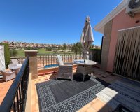 Verkoop - Villa - Algorfa - La Finca Golf Resort