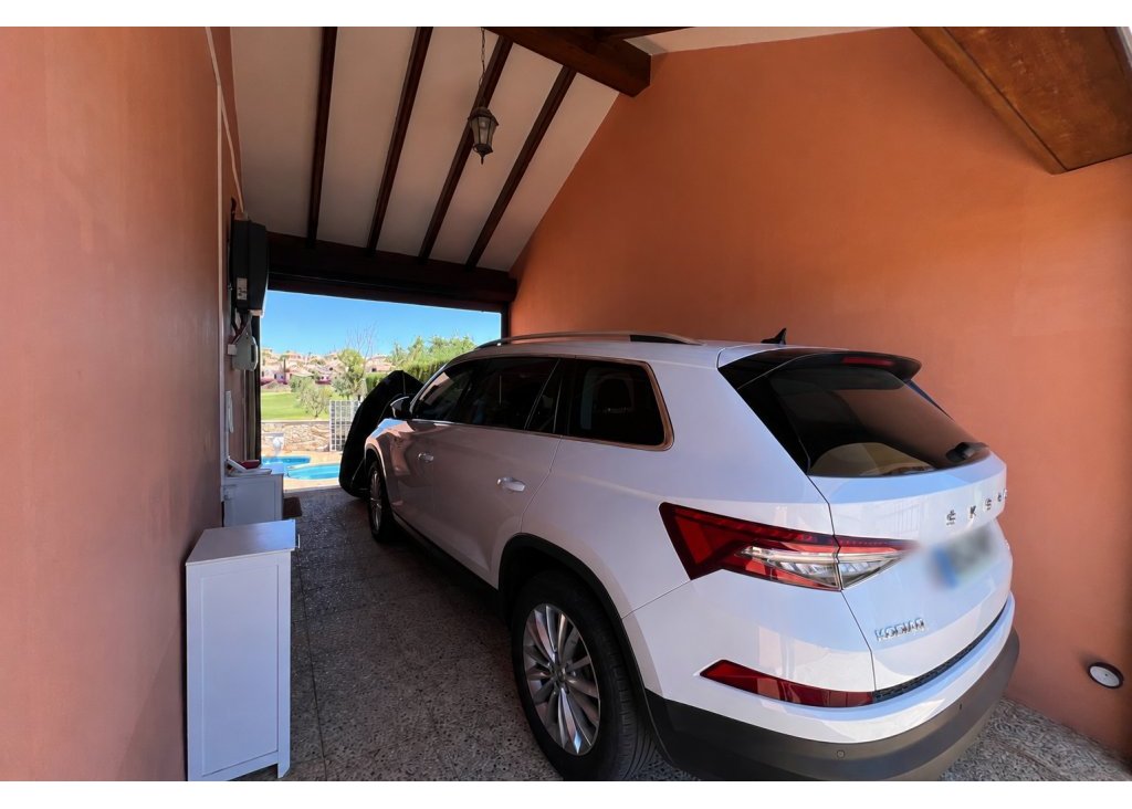 Verkoop - Villa - Algorfa - La Finca Golf Resort
