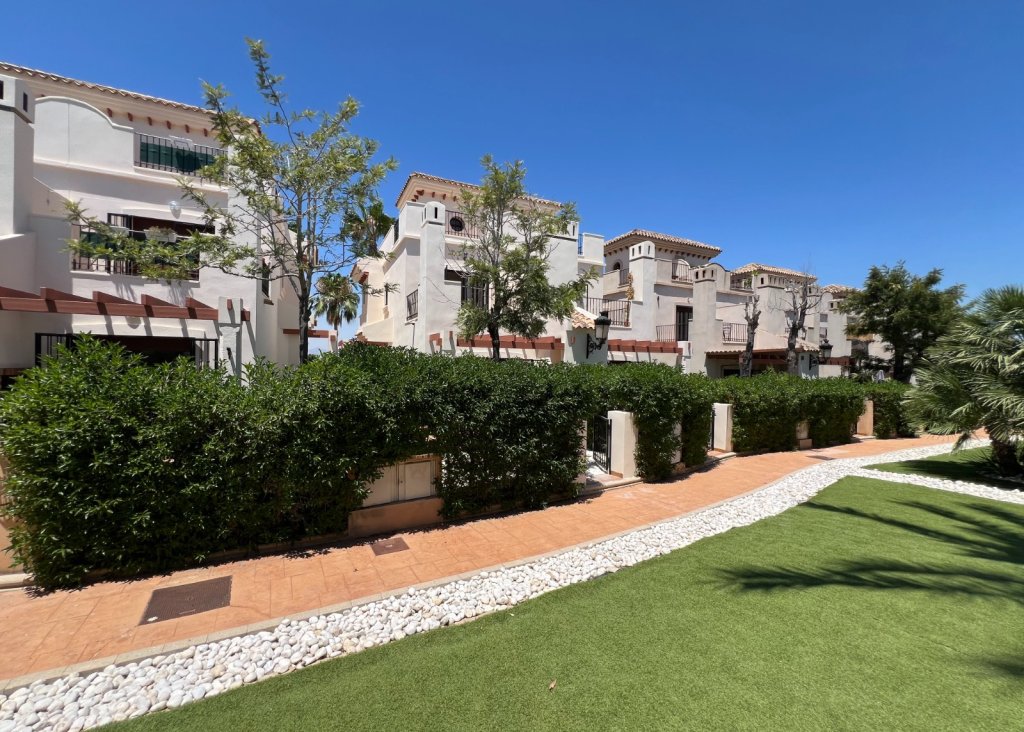Verkoop - Villa - Algorfa - La Finca Golf Resort