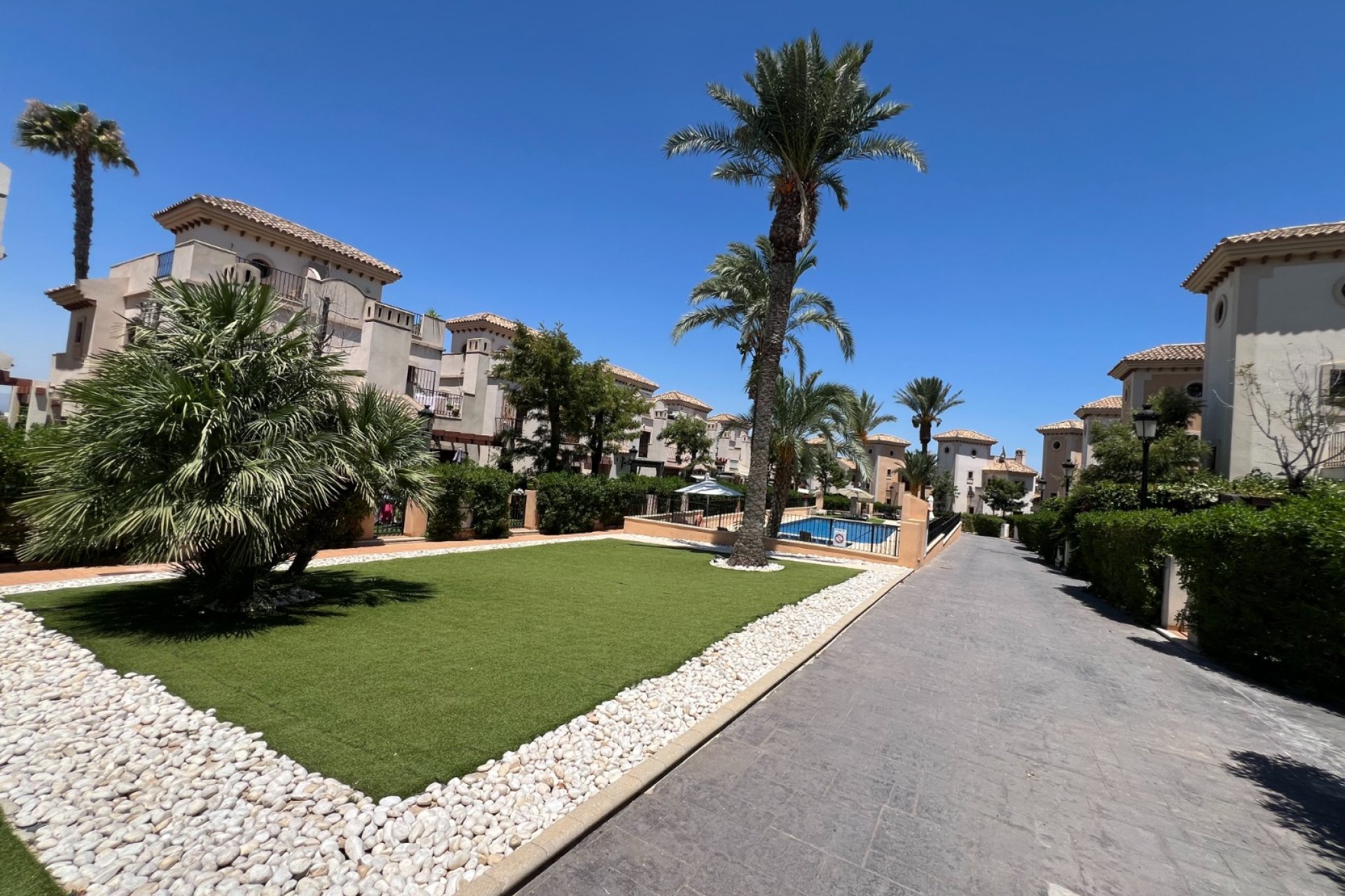 Verkoop - Villa - Algorfa - La Finca Golf Resort