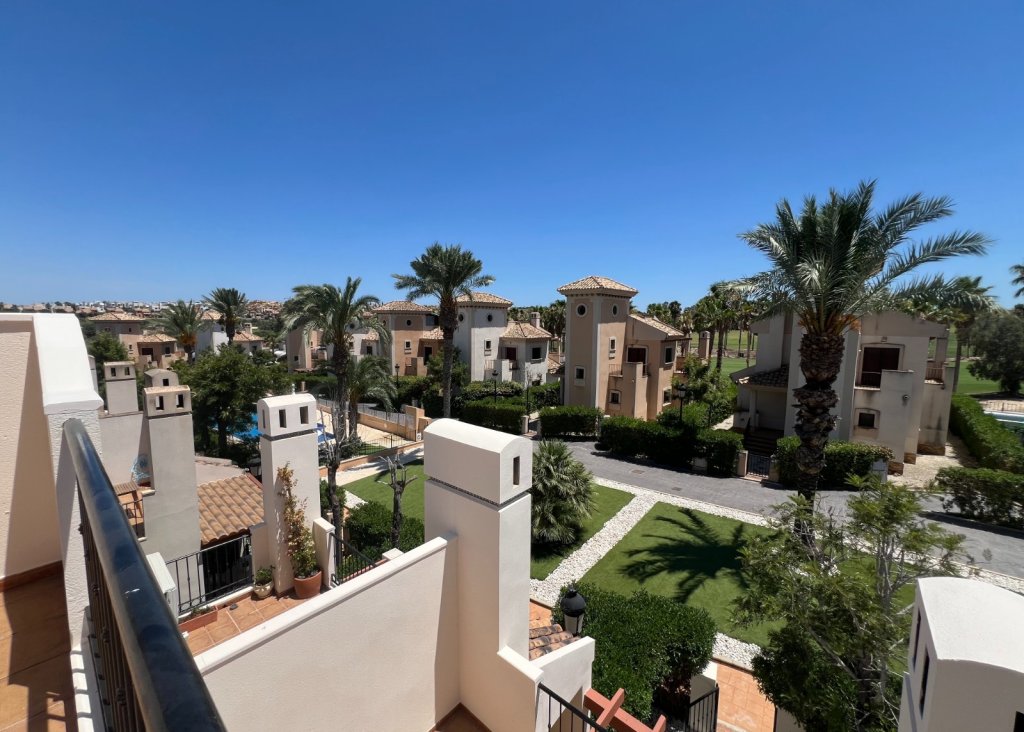 Verkoop - Villa - Algorfa - La Finca Golf Resort