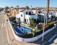 Verkoop - Villa - Algorfa - La Finca Golf Resort
