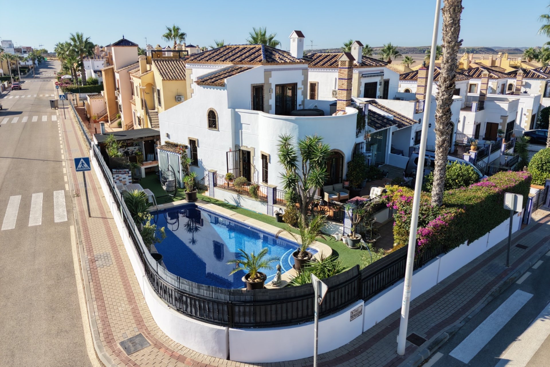 Verkoop - Villa - Algorfa - La Finca Golf Resort