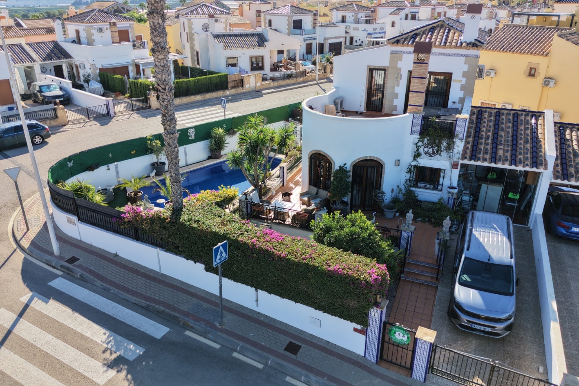 Verkoop - Villa - Algorfa - La Finca Golf Resort