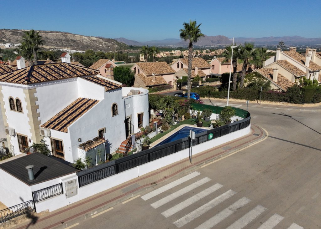 Verkoop - Villa - Algorfa - La Finca Golf Resort