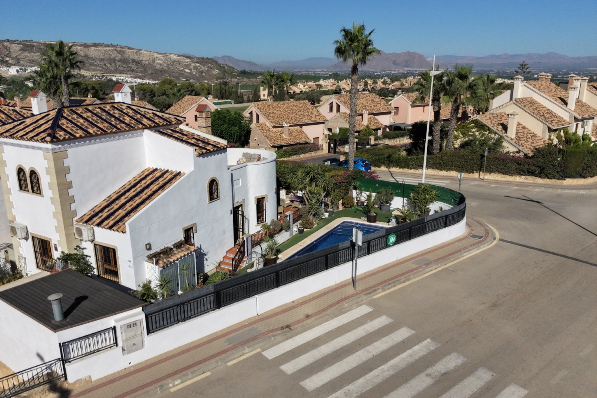 Verkoop - Villa - Algorfa - La Finca Golf Resort