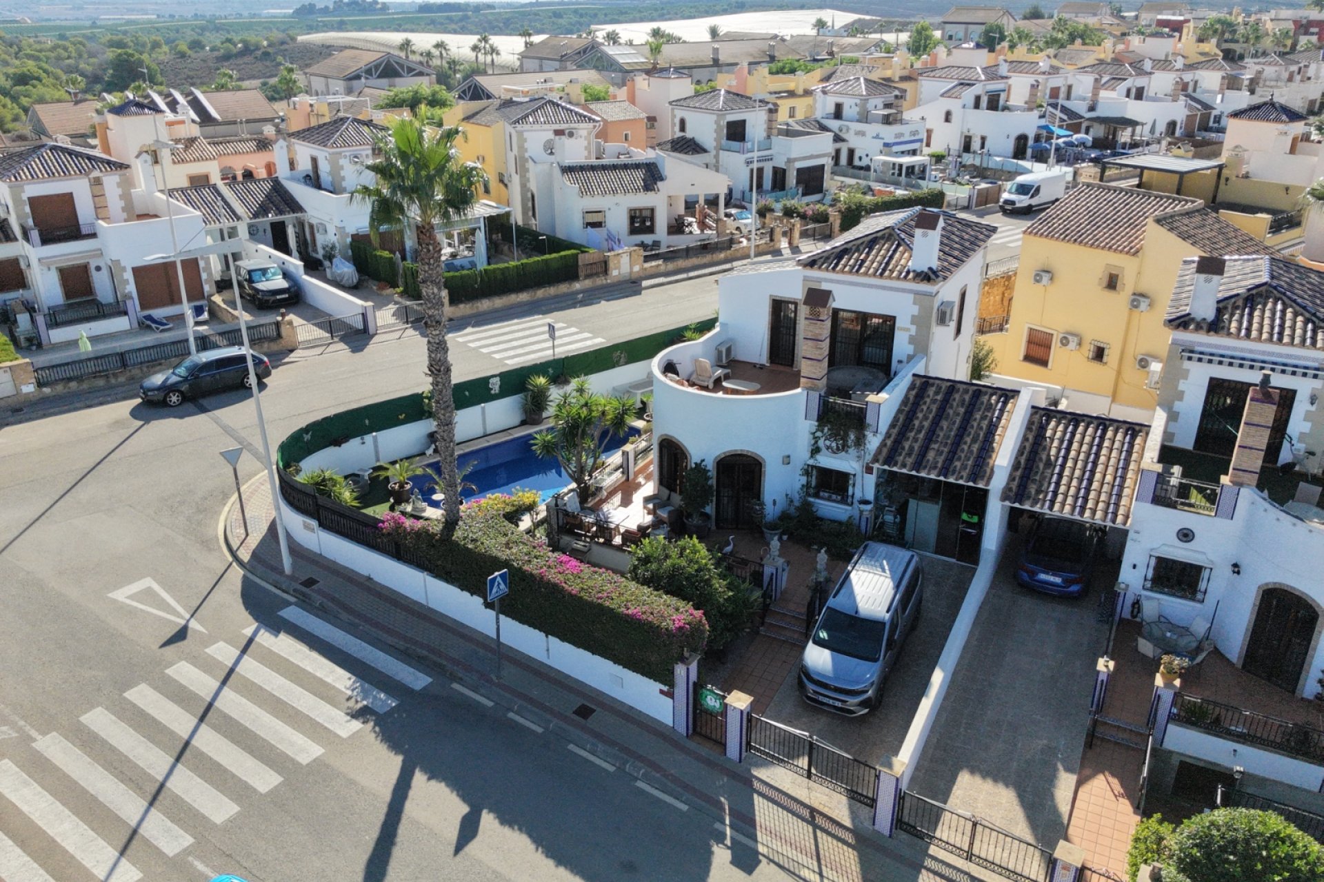 Verkoop - Villa - Algorfa - La Finca Golf Resort