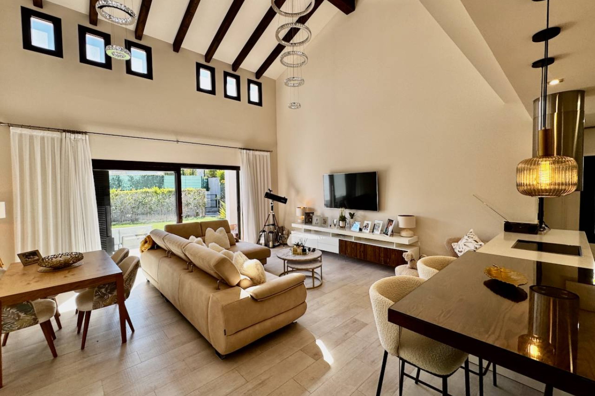 Verkoop - Villa - Algorfa - La Finca Golf