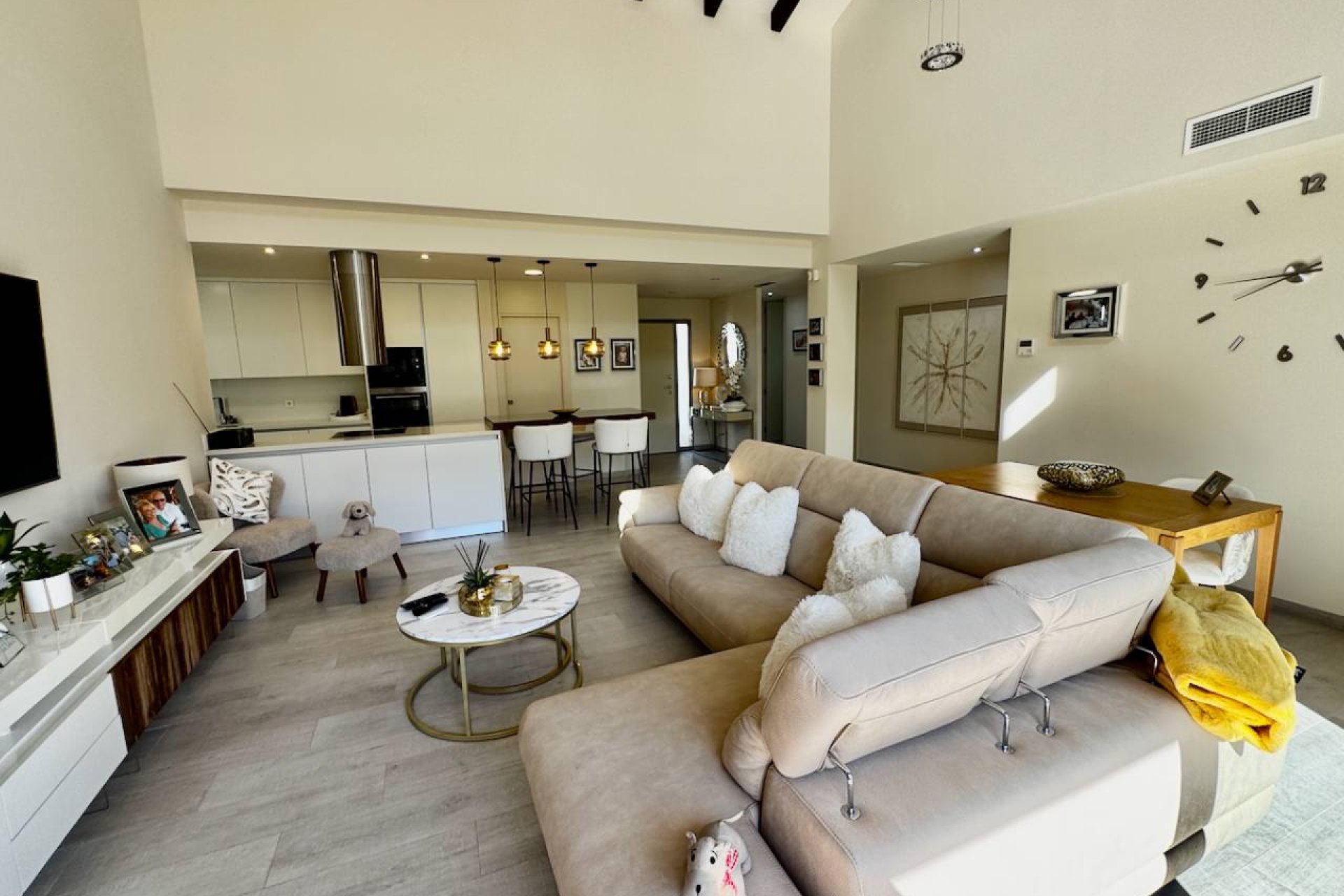 Verkoop - Villa - Algorfa - La Finca Golf
