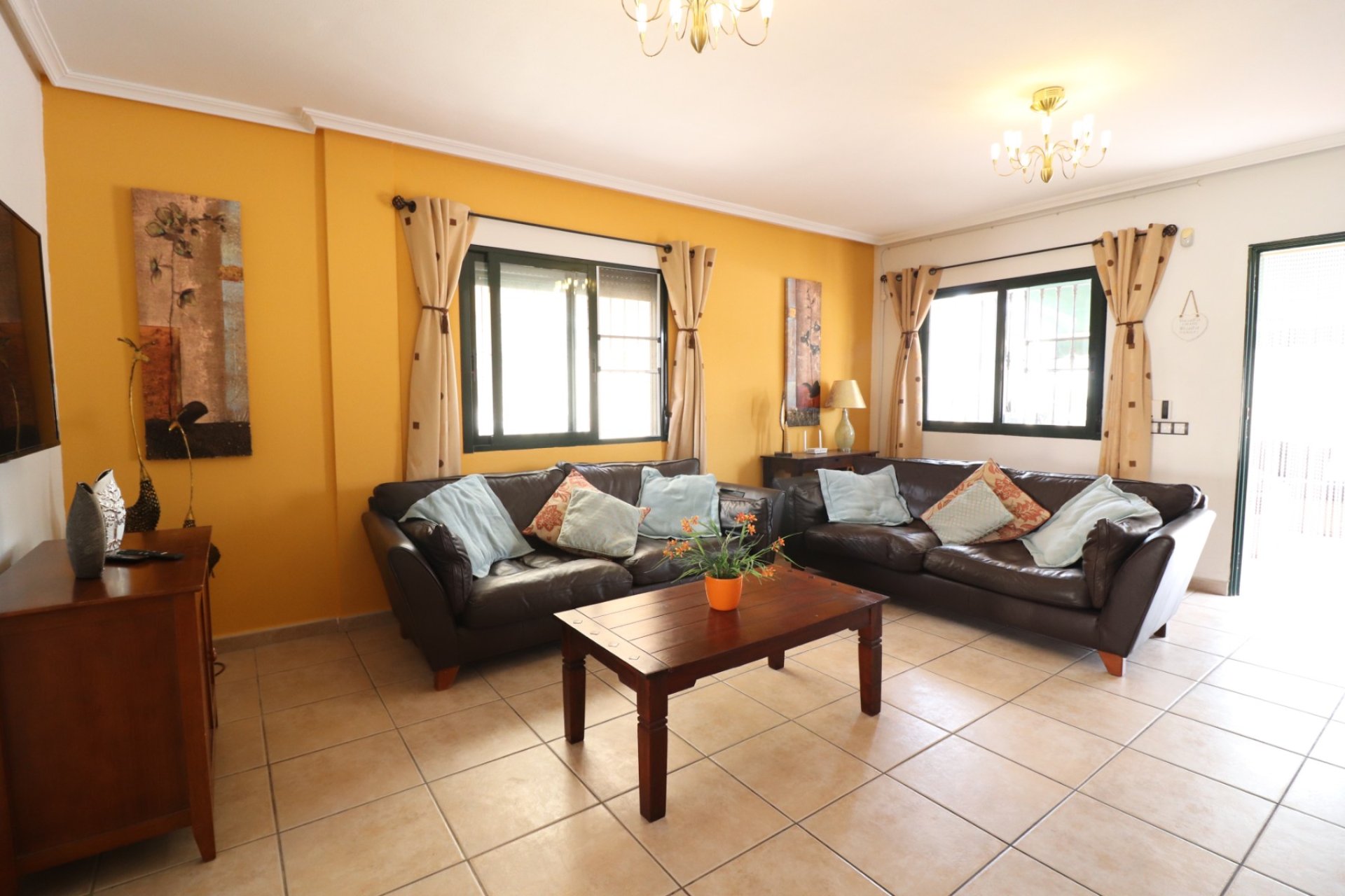 Verkoop - Villa - Algorfa - Lo Crispin