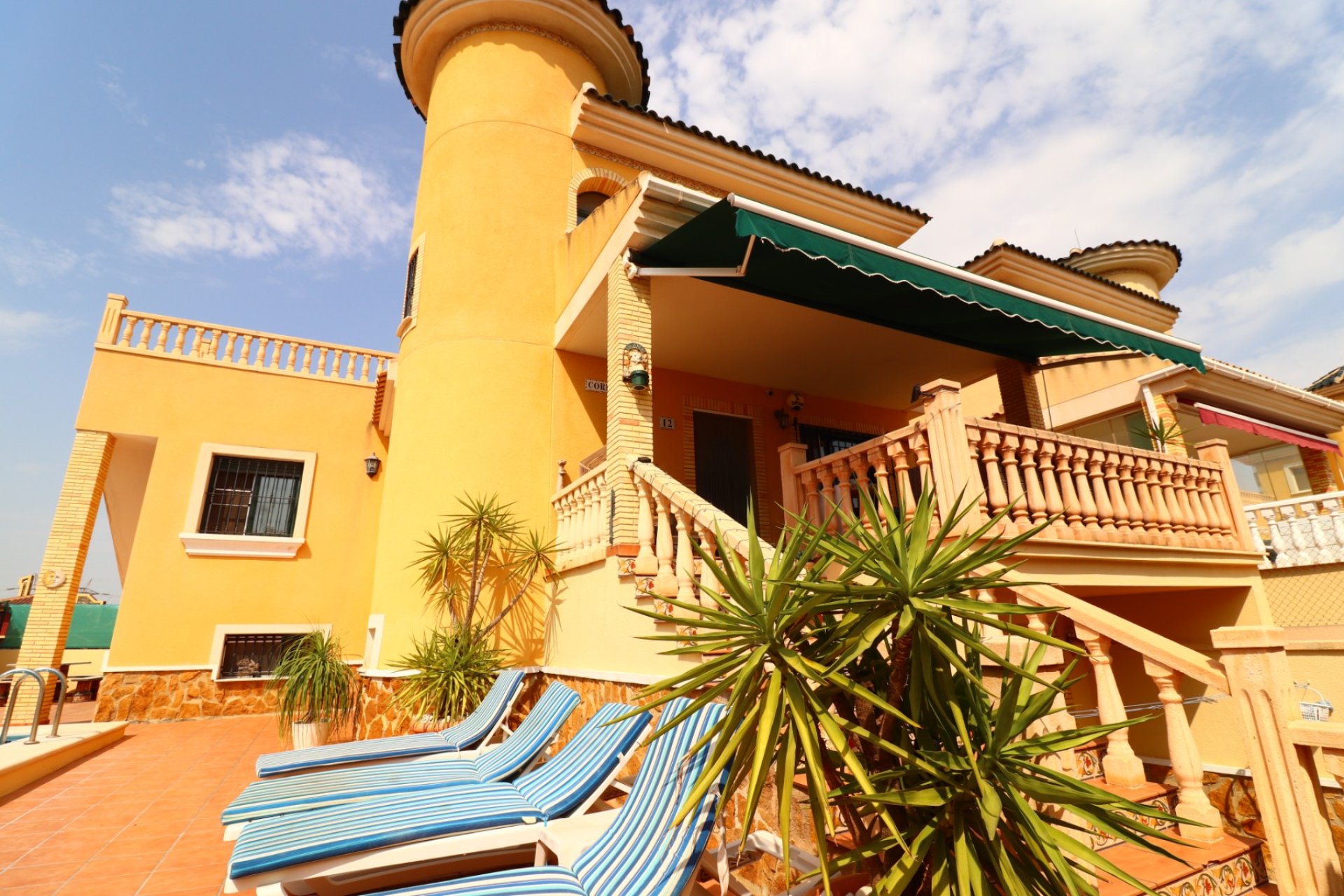 Verkoop - Villa - Algorfa - Lo Crispin