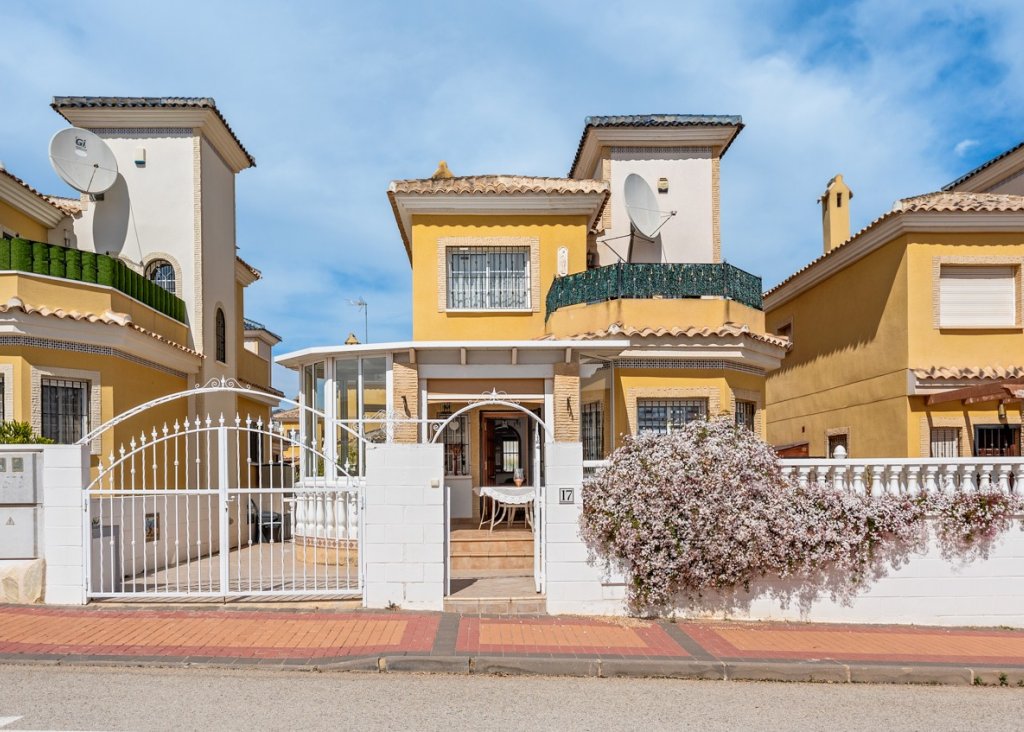Verkoop - Villa - Algorfa - Lo Crispin