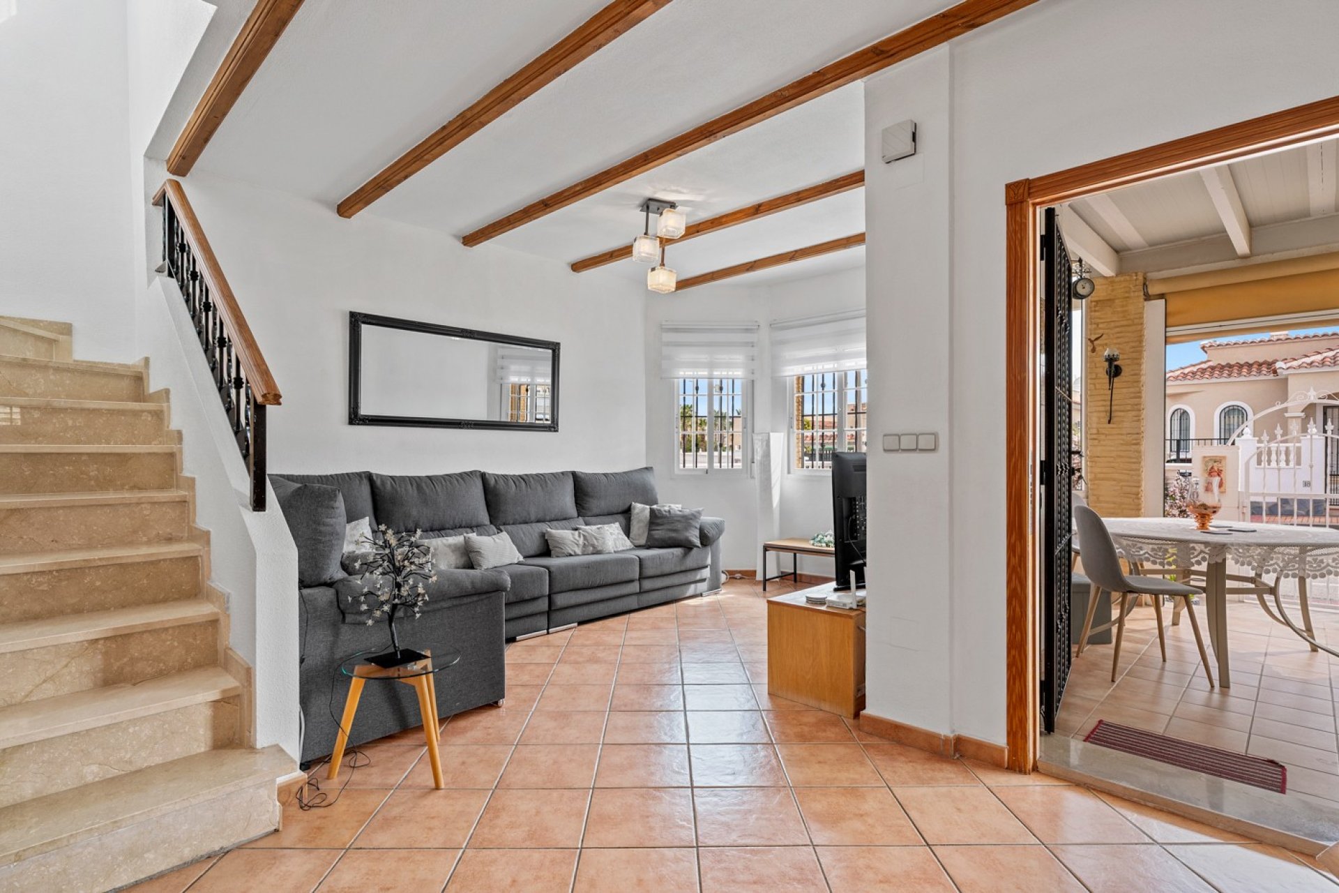Verkoop - Villa - Algorfa - Lo Crispin