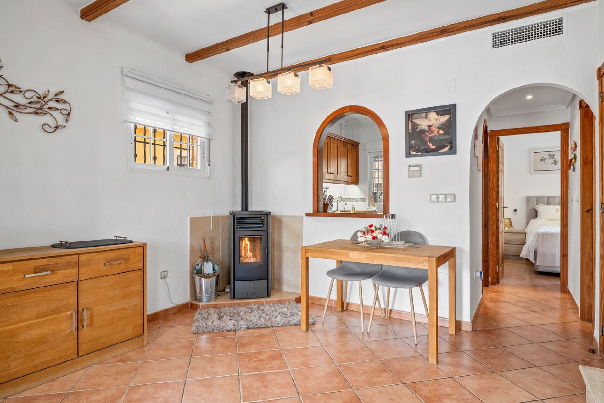 Verkoop - Villa - Algorfa - Lo Crispin