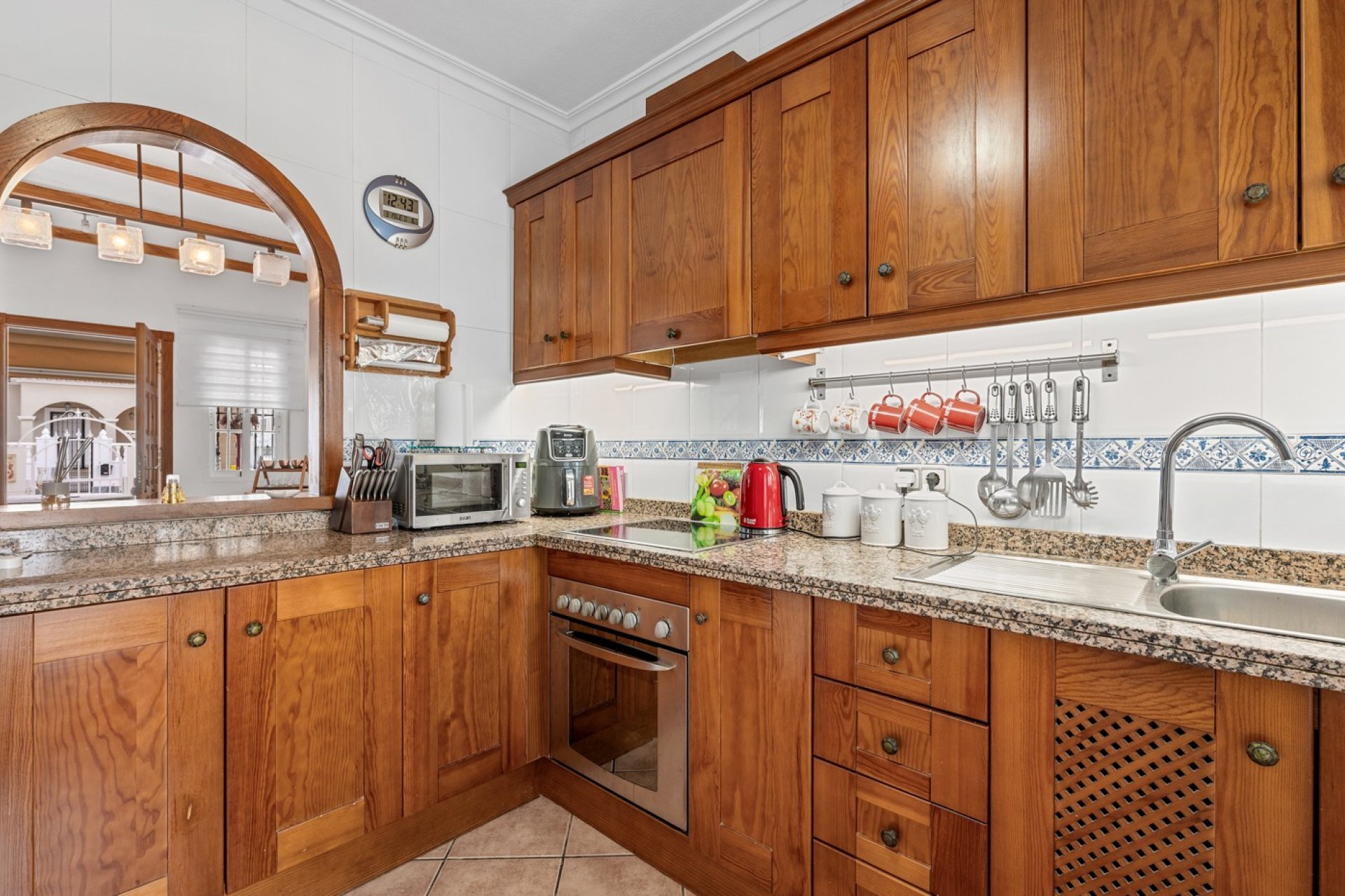 Verkoop - Villa - Algorfa - Lo Crispin