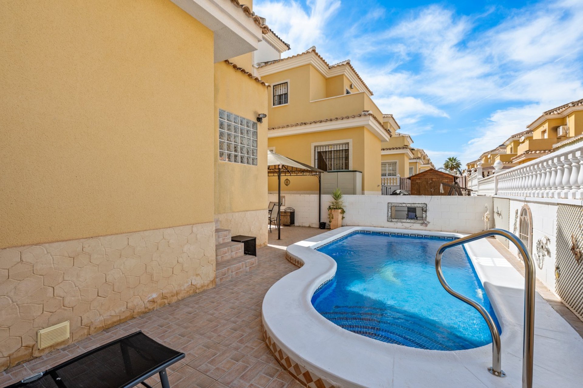 Verkoop - Villa - Algorfa - Lo Crispin