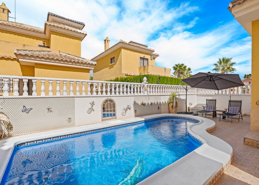 Verkoop - Villa - Algorfa - Lo Crispin