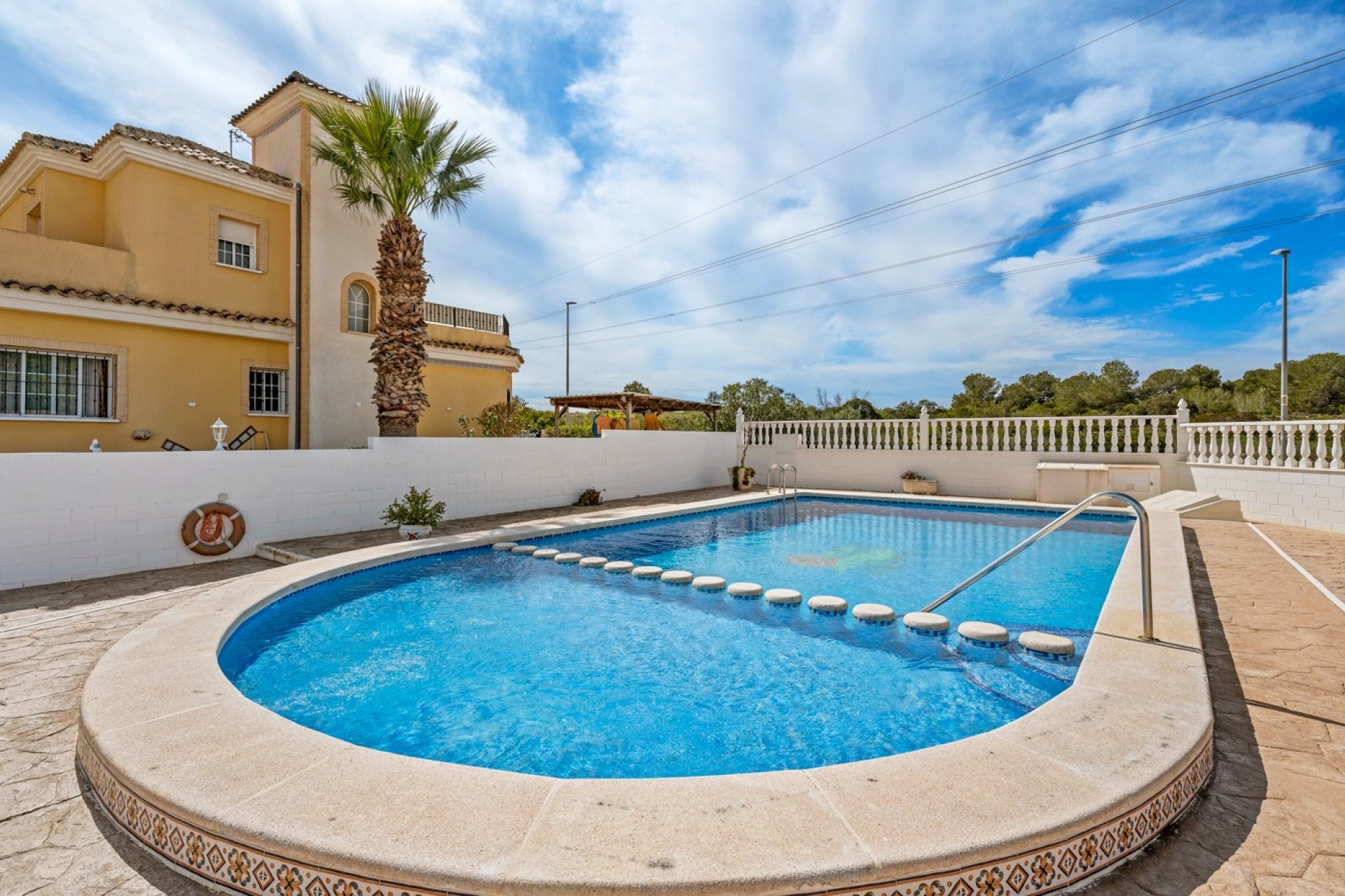 Verkoop - Villa - Algorfa - Lo Crispin