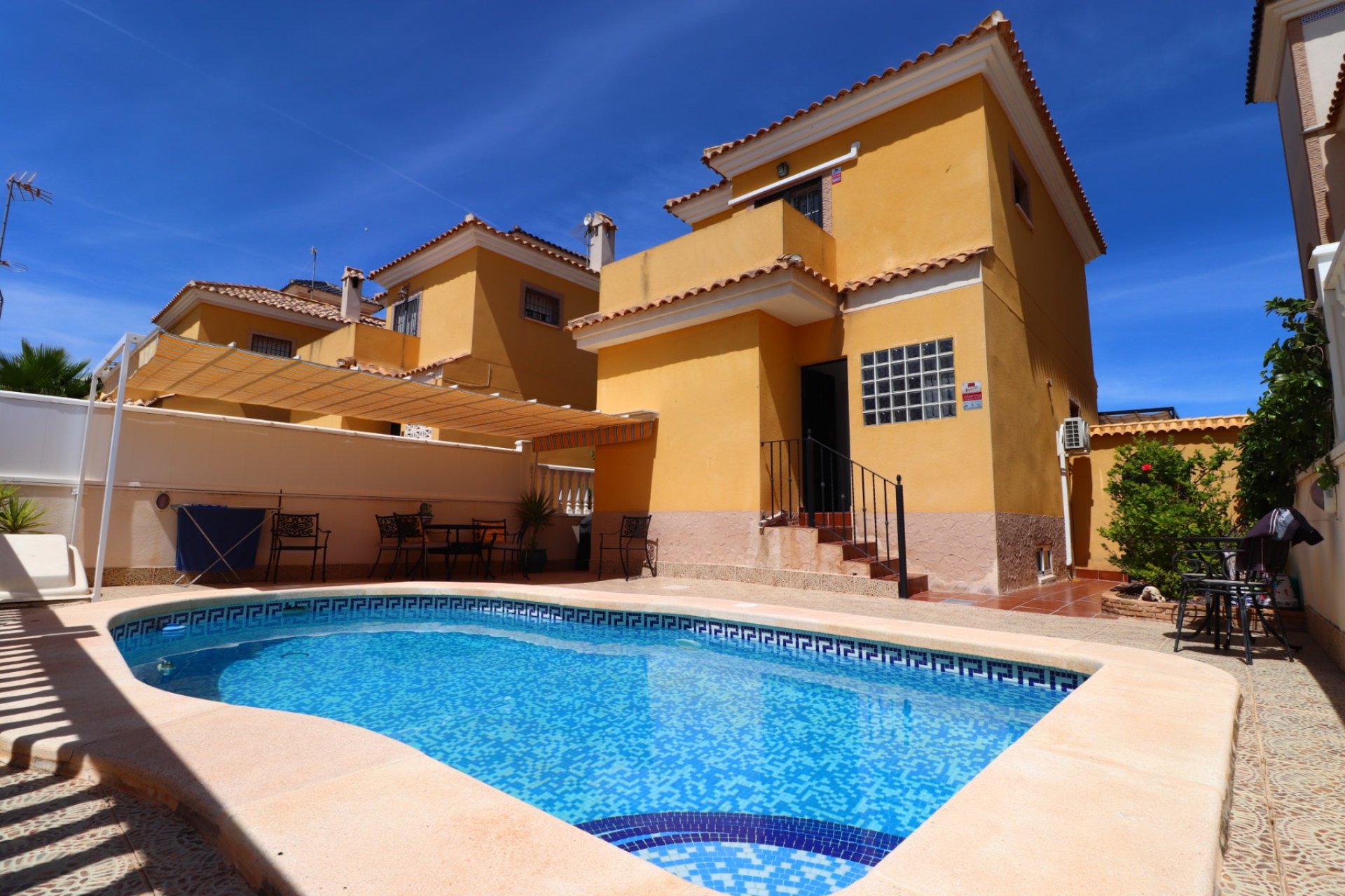 Verkoop - Villa - Algorfa - Lo Crispin