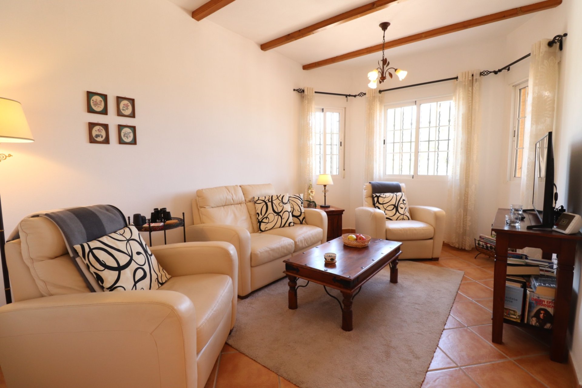 Verkoop - Villa - Algorfa - Lo Crispin