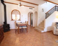 Verkoop - Villa - Algorfa - Lo Crispin