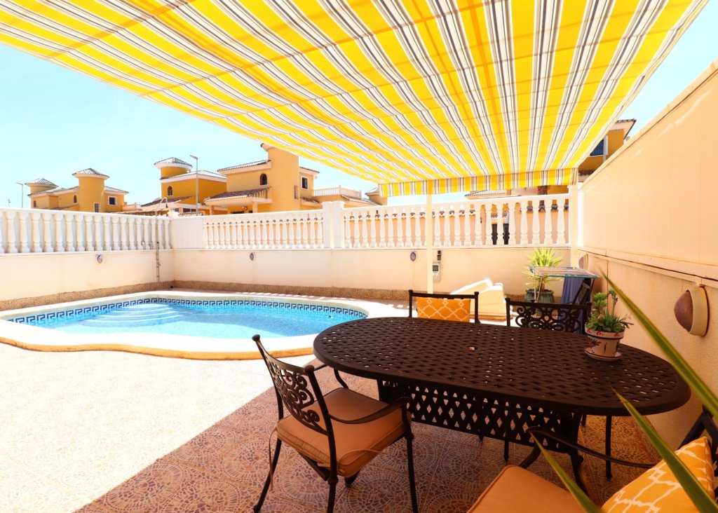 Verkoop - Villa - Algorfa - Lo Crispin