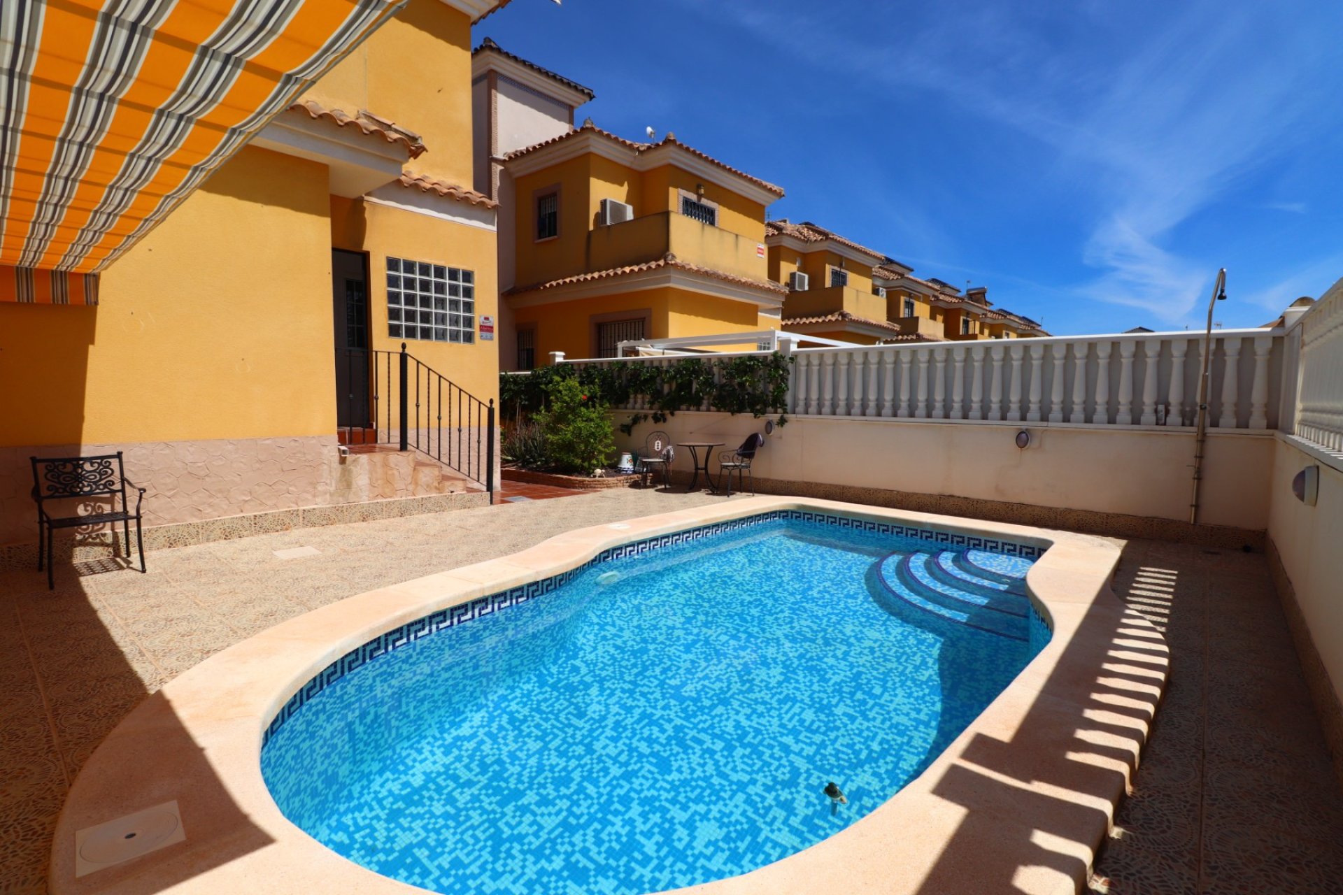 Verkoop - Villa - Algorfa - Lo Crispin