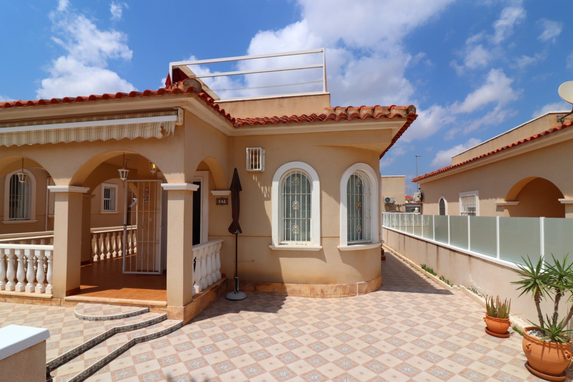Verkoop - Villa - Algorfa - Lo Crispin