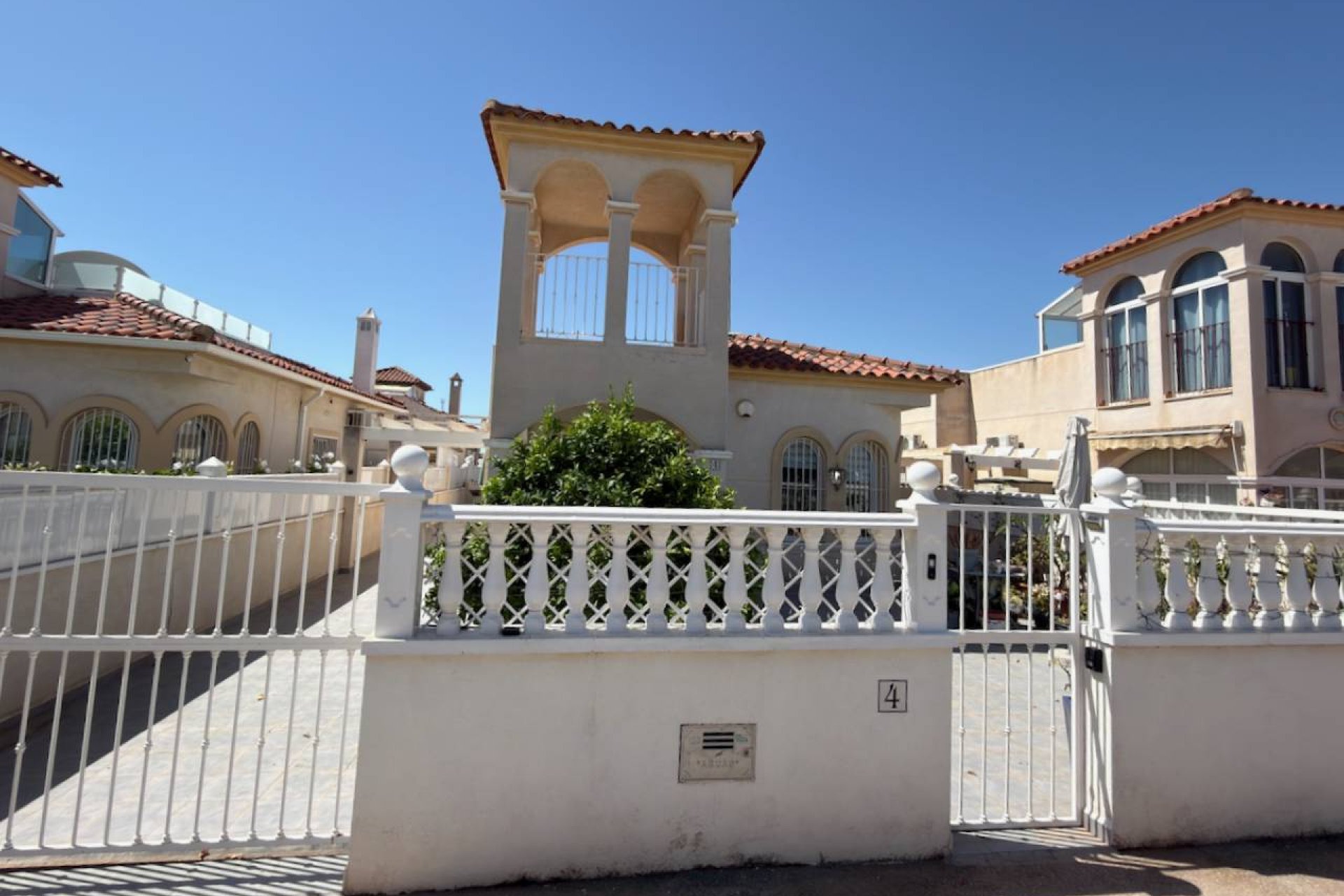 Verkoop - Villa - Algorfa - Lo Crispin