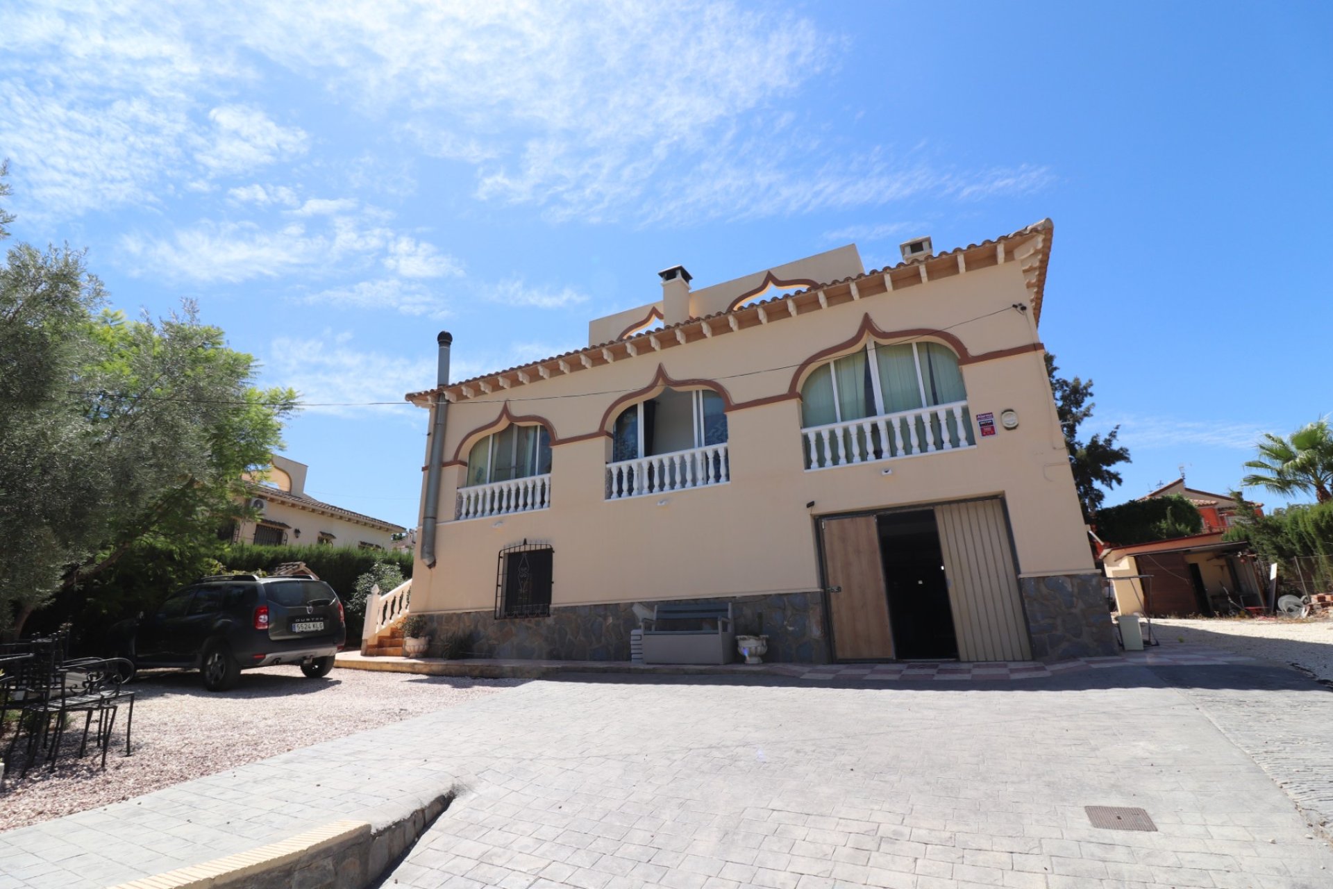 Verkoop - Villa - Algorfa - Lomas de La Juliana