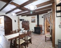 Verkoop - Villa - Algorfa - Lomas de La Juliana