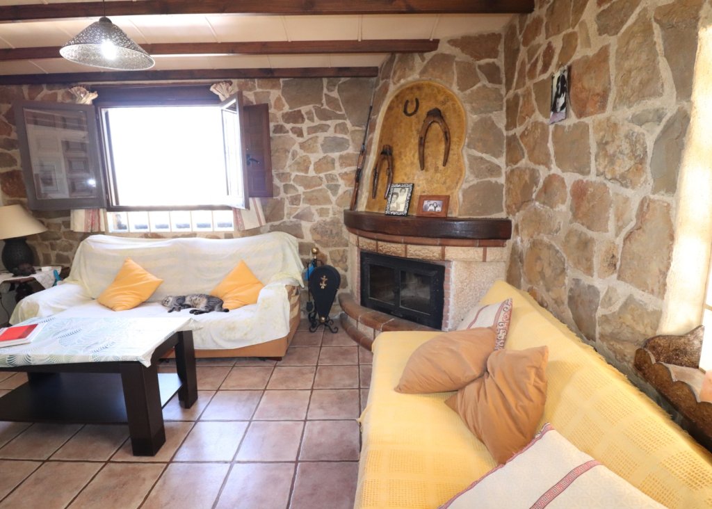 Verkoop - Villa - Algorfa - Lomas de La Juliana