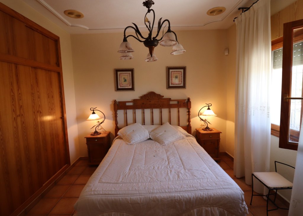 Verkoop - Villa - Algorfa - Lomas de La Juliana