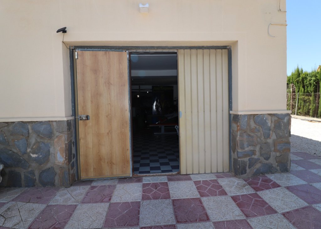 Verkoop - Villa - Algorfa - Lomas de La Juliana