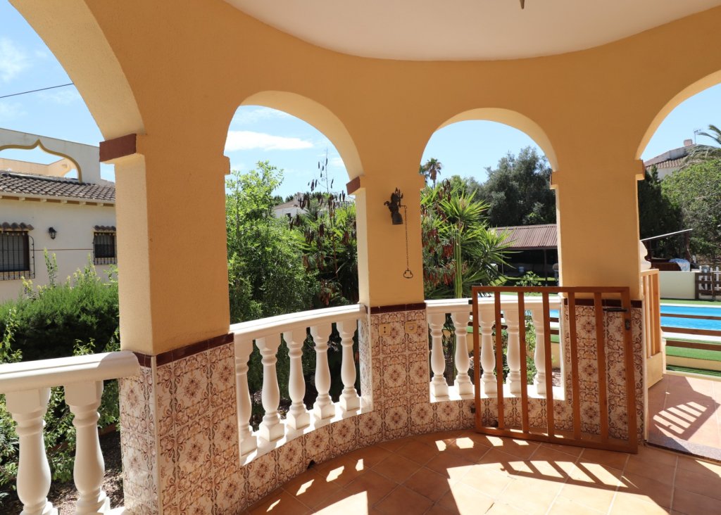 Verkoop - Villa - Algorfa - Lomas de La Juliana