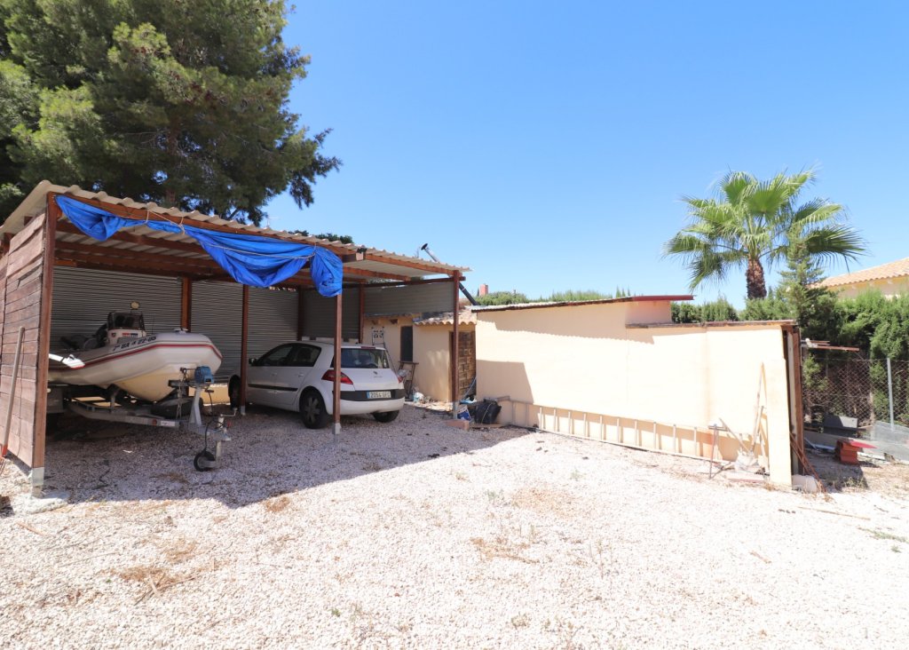 Verkoop - Villa - Algorfa - Lomas de La Juliana