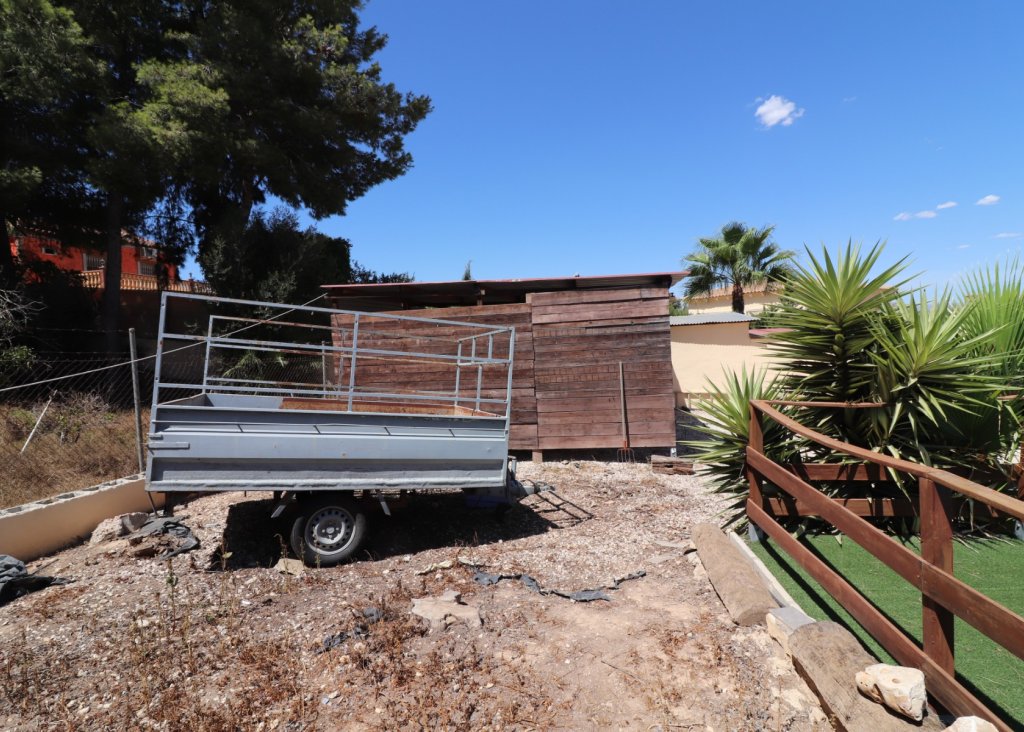 Verkoop - Villa - Algorfa - Lomas de La Juliana