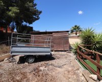 Verkoop - Villa - Algorfa - Lomas de La Juliana