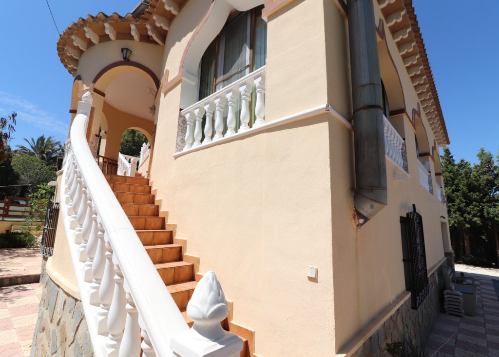 Verkoop - Villa - Algorfa - Lomas de La Juliana