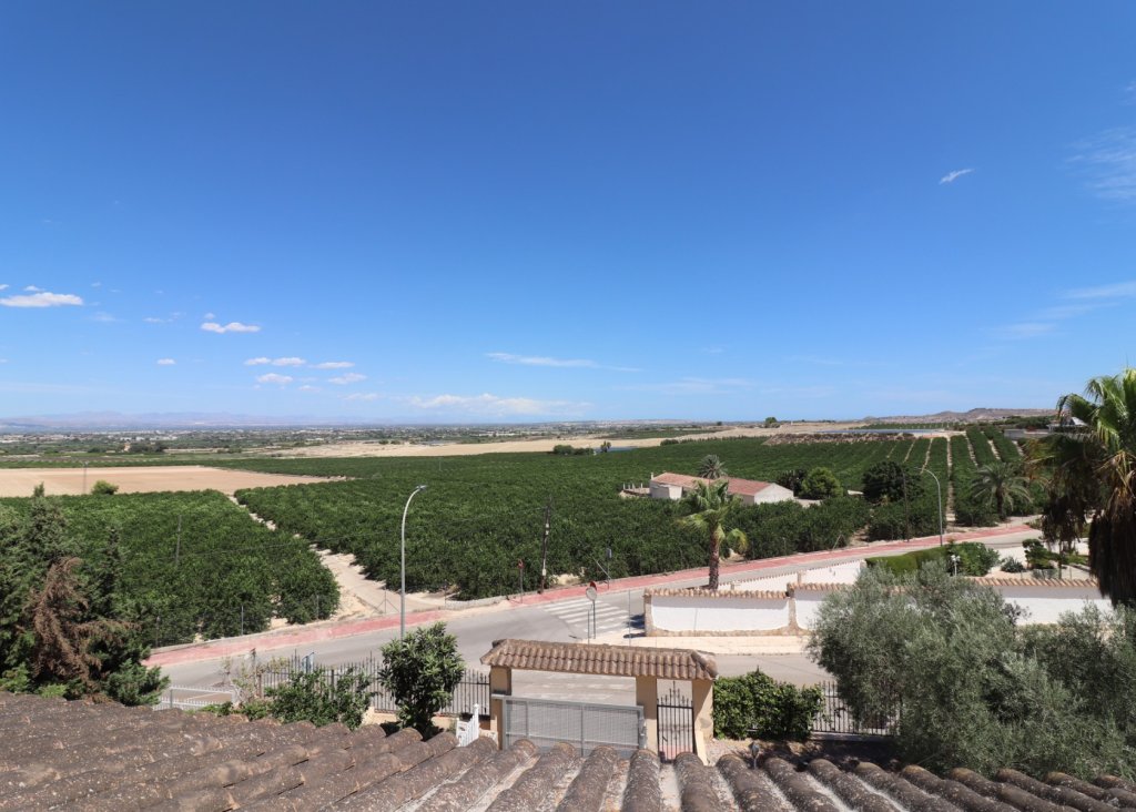 Verkoop - Villa - Algorfa - Lomas de La Juliana