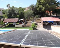 Verkoop - Villa - Algorfa - Lomas de La Juliana