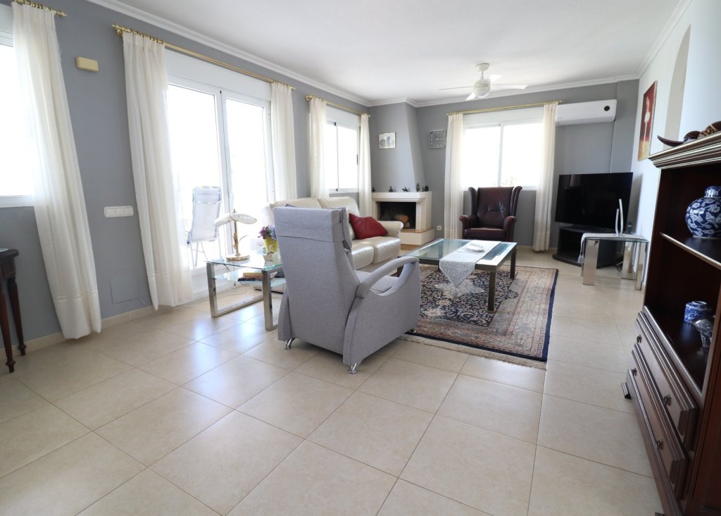 Verkoop - Villa - Algorfa - Lomas de La Juliana