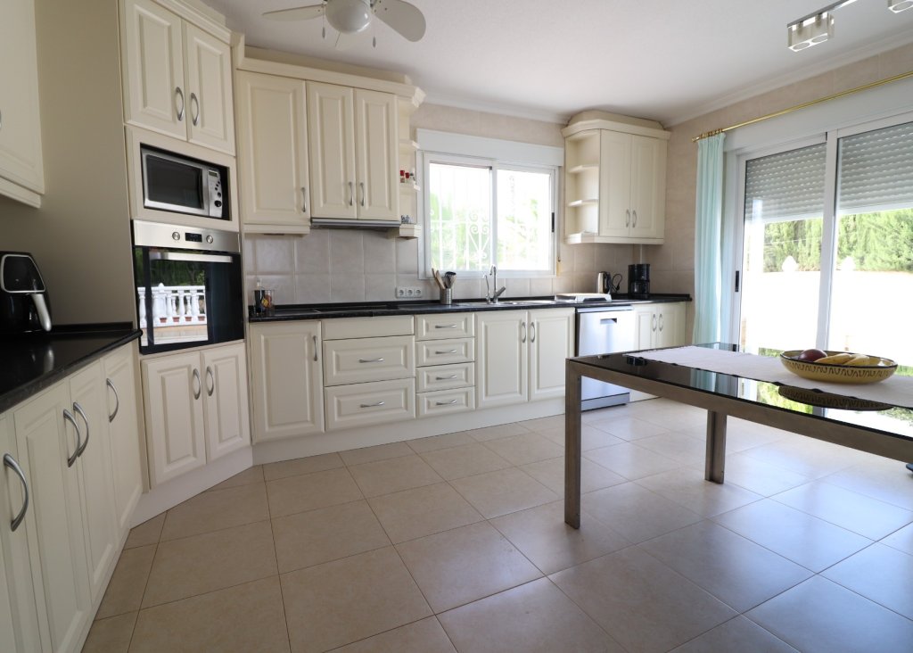 Verkoop - Villa - Algorfa - Lomas de La Juliana