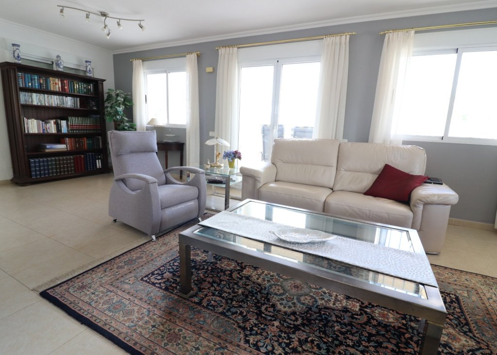 Verkoop - Villa - Algorfa - Lomas de La Juliana